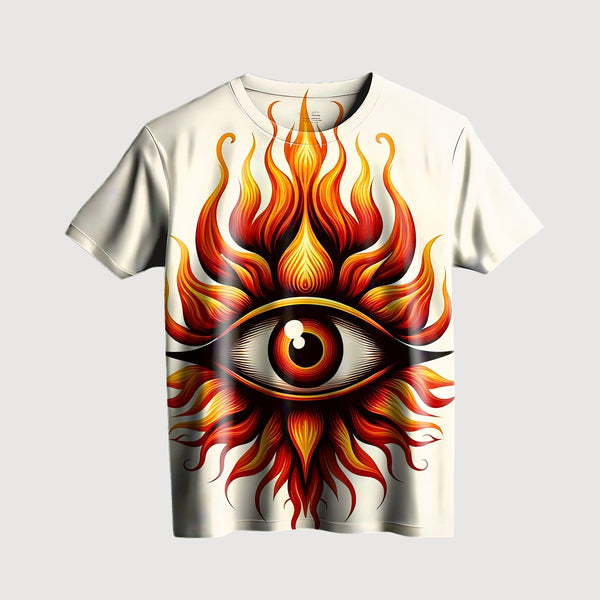 Eye of Flames T-Shirt