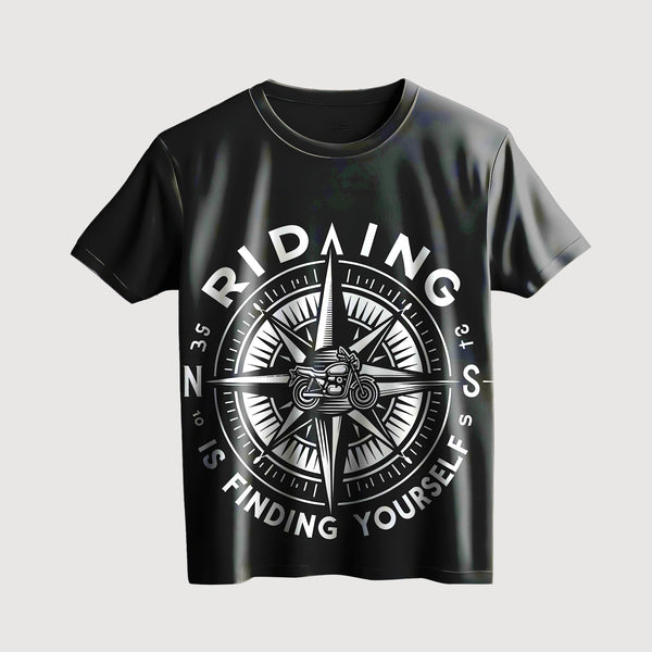Riding Compass T-Shirt