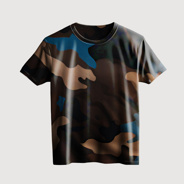 Classic Camouflage T-Shirt