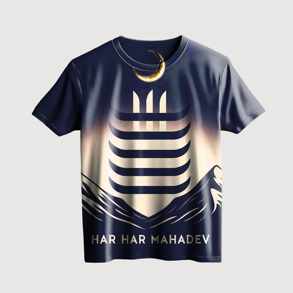 Har Har Mahadev T-Shirt