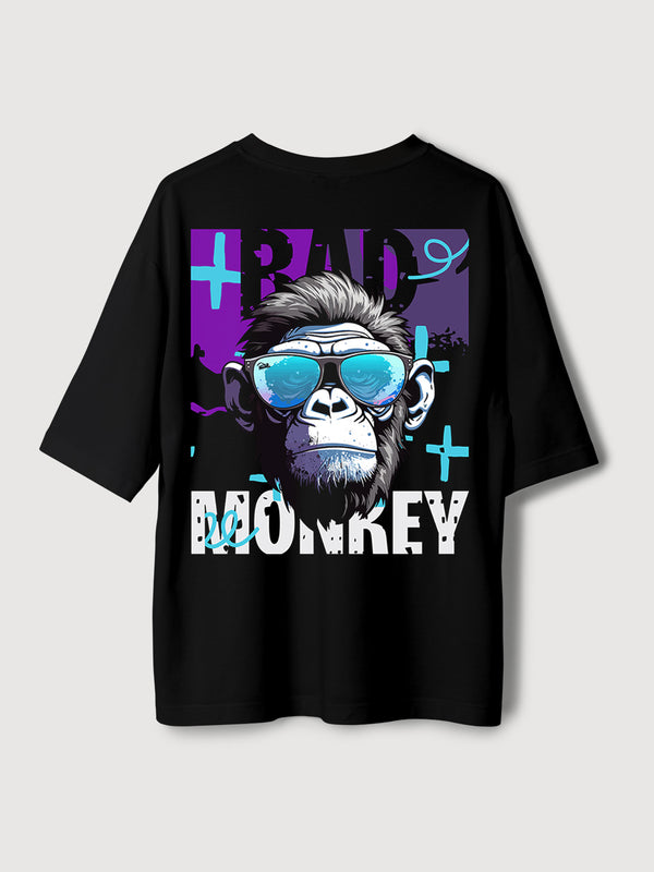 Bad Monkey Oversized T-Shirt