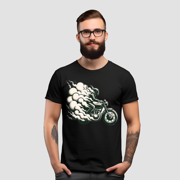 Smoke Trail Rider T-Shirt