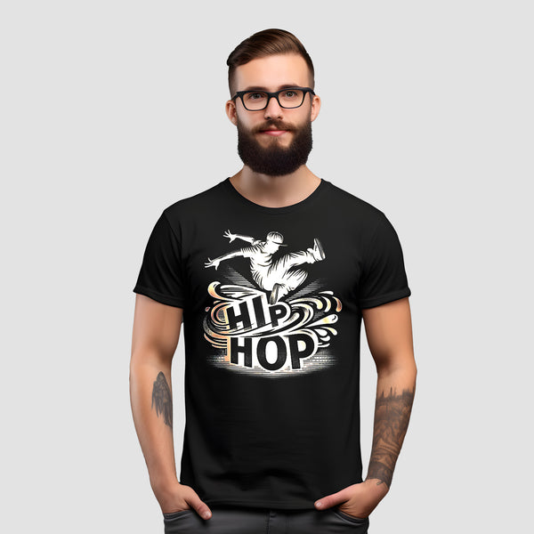 Breakdance Hip Hop T-Shirt