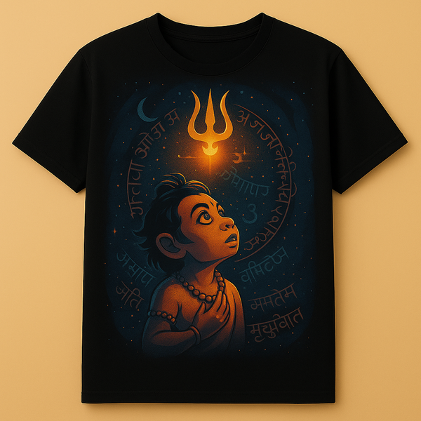 Bajrangbali Devotion T-Shirt
