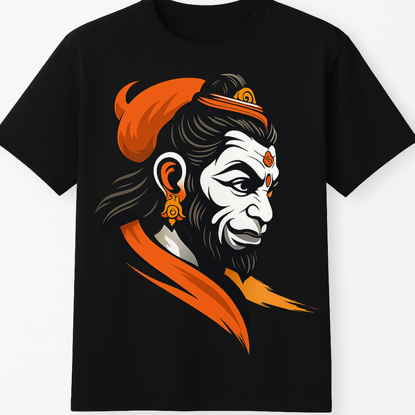 Bajrangbali Graphic Tee