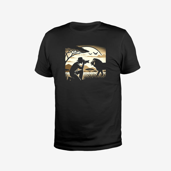 Wildlife Photographer Adventure T-Shirt